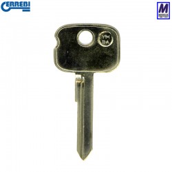 Errebi YMBA Ymos/Vauxhall key blank