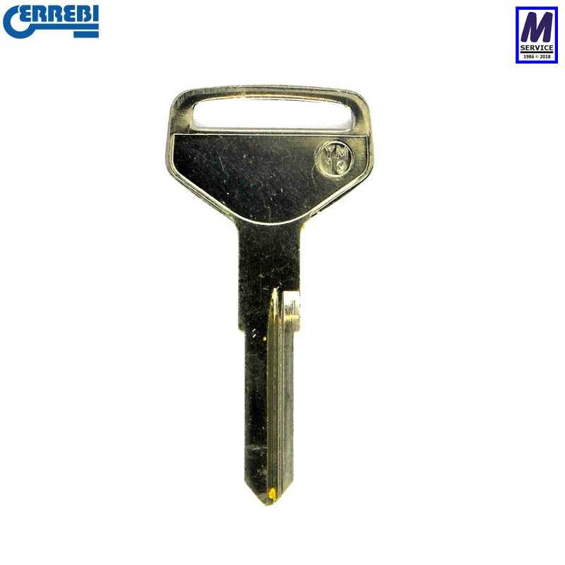 Errebi YM19 Ymos SAAB key blank