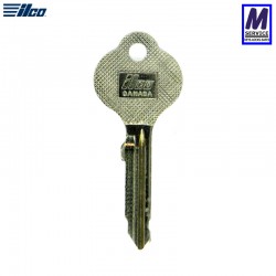 Ilco 63C Ymos/Mercedes key blank