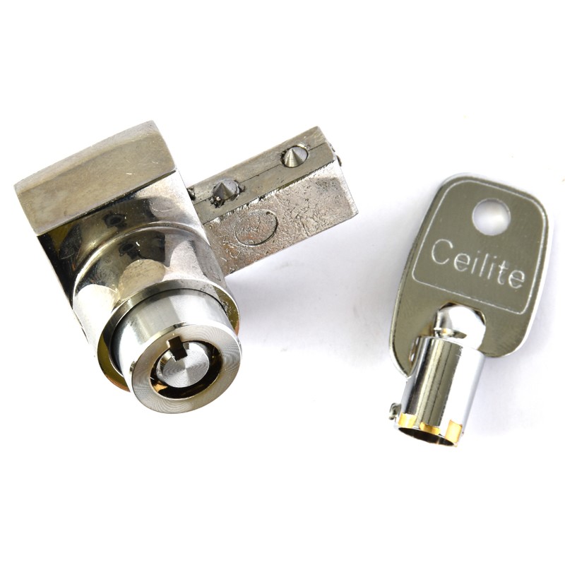Ceilite track lock Ceilite track lock