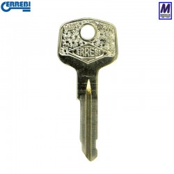 Errebi YM12R Ymos Mercedes key blank.