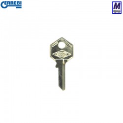Errebi YE5 Yeti Key Blank