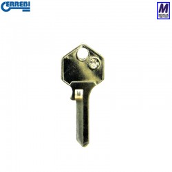 Errebi YE10R Yeti Key Blank