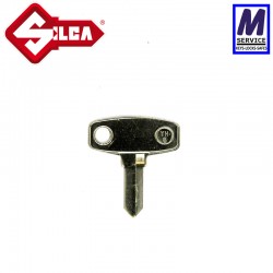 Silca YH6 Yamaha key blank