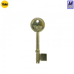 Yale key blank for M320 mortice lock