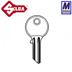 Silca YA8ER Yale Key Blank