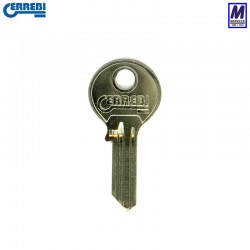 Erribi YG4R Yale Key Blank