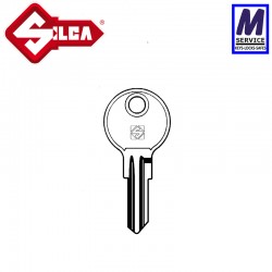 Silca YA18R Yale Key Blank