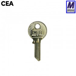 CEA YA93 Yale key blank.
