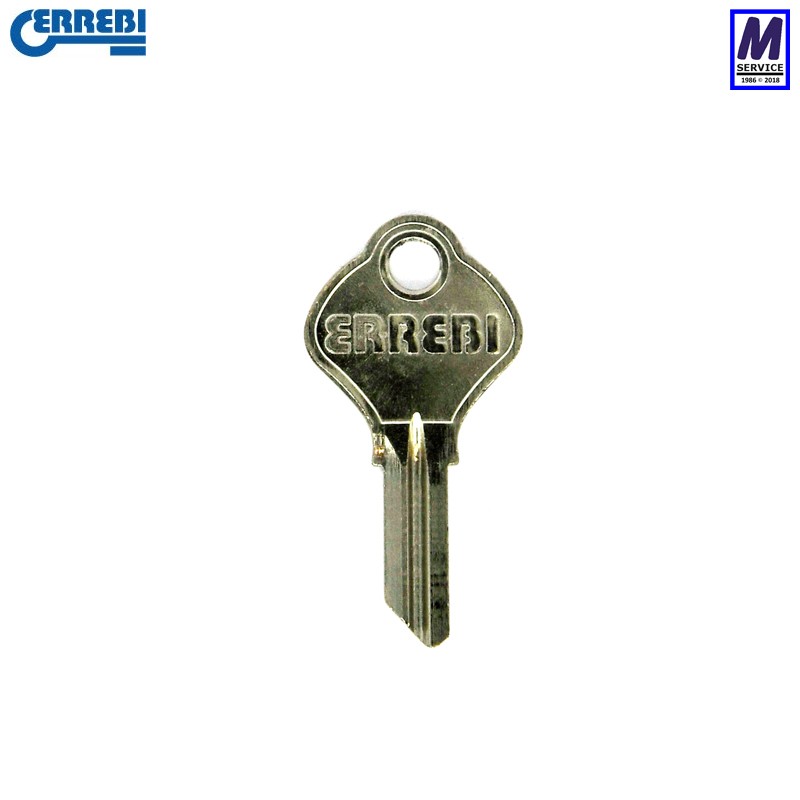 Errebi YG2 Yale key blank