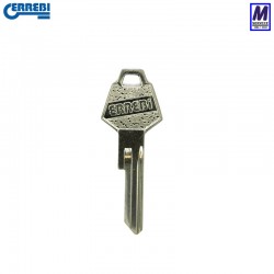 Errebi YU12R Yale car key