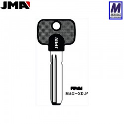 JMA MAG"DP Yale Magnum Superior key blank