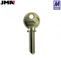 JMA YA17I Yale key blank