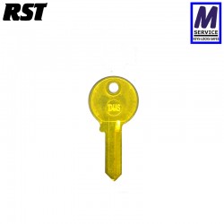 RST 104AS Abus key blank