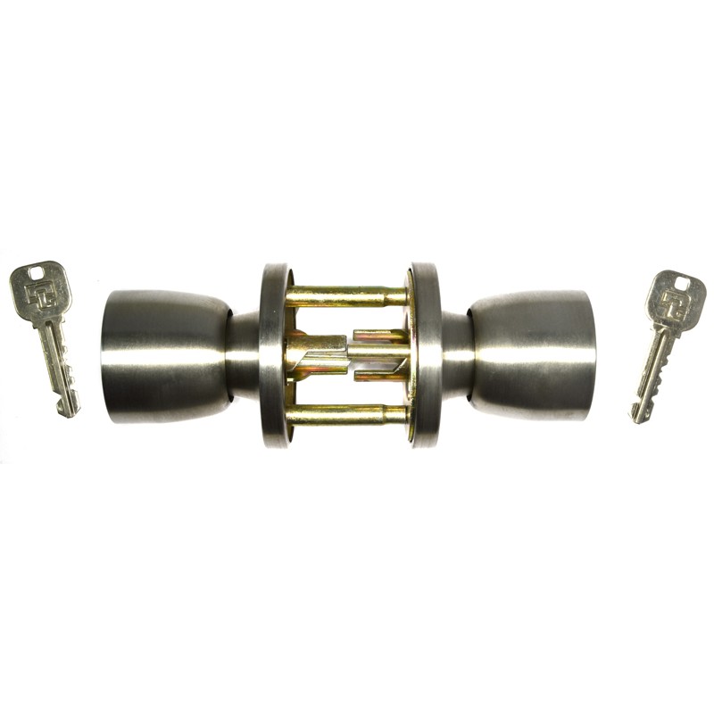 NT MIWA entrance knobset lock unit NT MIWA entrance knobset lock unit