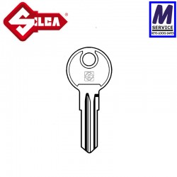 Silca BT5 Blau key blank