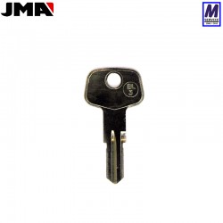 JMA BL3 Blau key blank