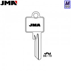 JMA BK7D BKS Key Blank