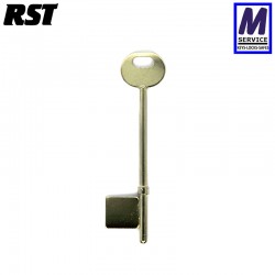 RST 21 x 5.5 modern bow rim key blank