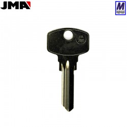 JMA YA79D Yale key blanks