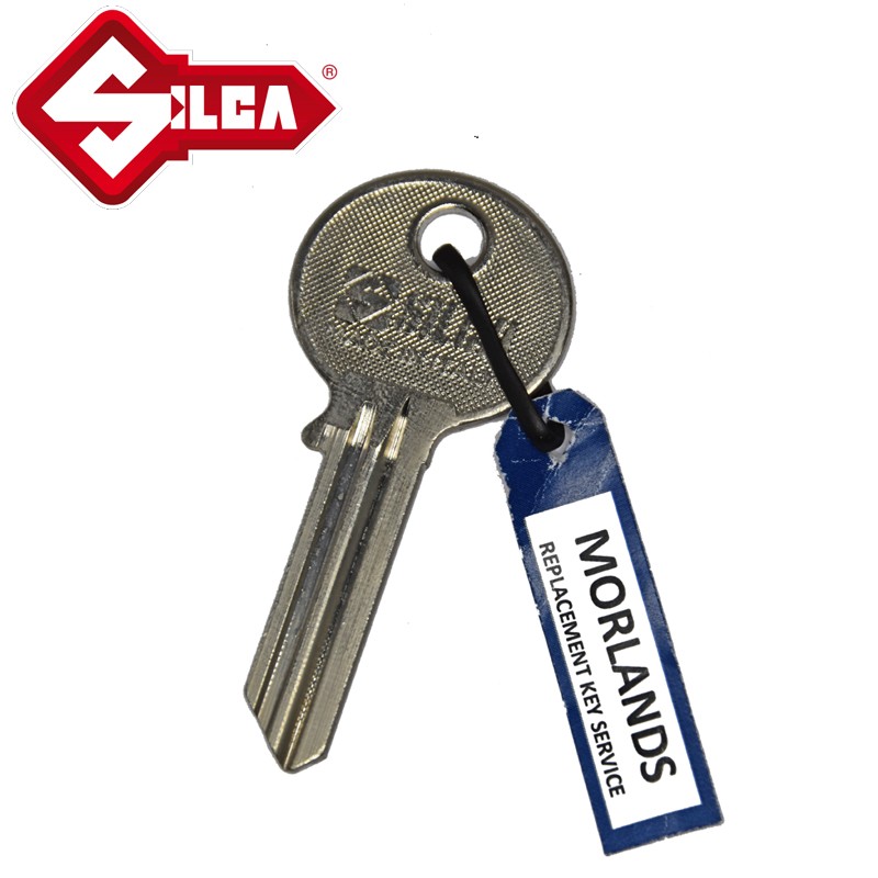 Silca GYC key blank for BKS