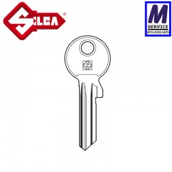 Silca BRS2 Brisant key blank