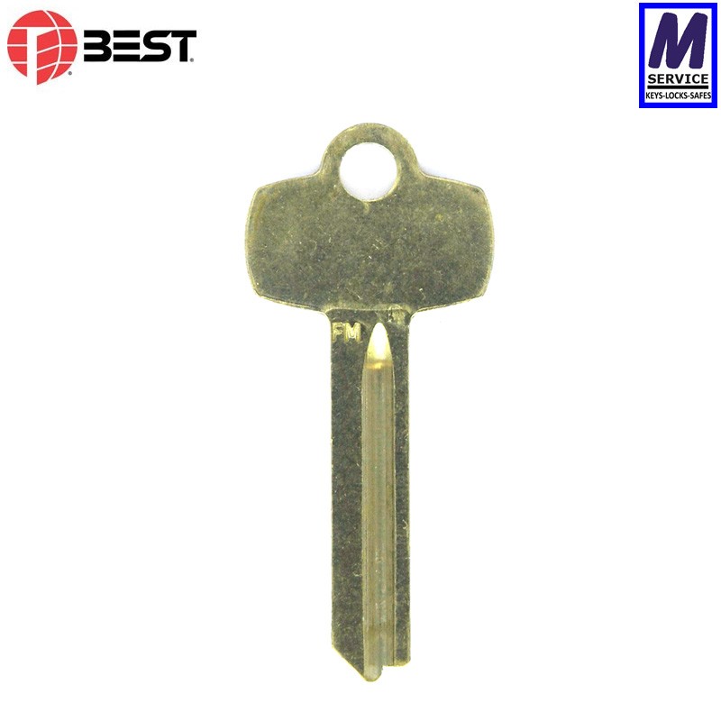 Best FM profile key blank