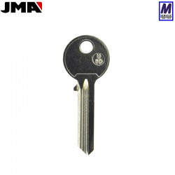 JMA U6D generic/universal key blank