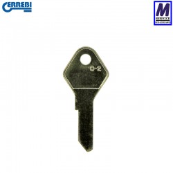 Errebi 02 key blank