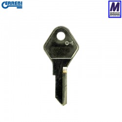 Errebi 01 OEM/OS Key Blank