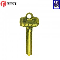 Best F profile key blank