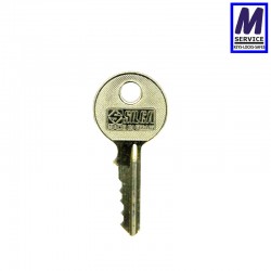 Melsmetal 6 series cut key