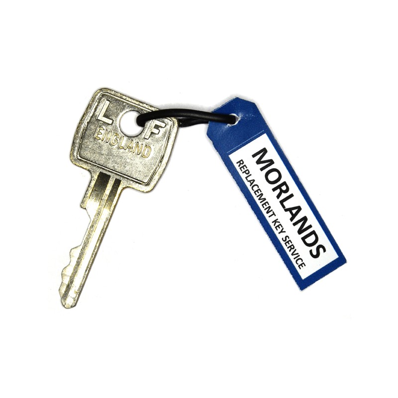 L&F 70 series key