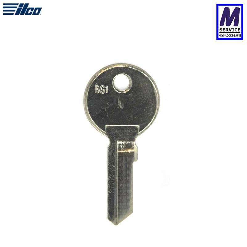Ilco BS1 Basco key blank