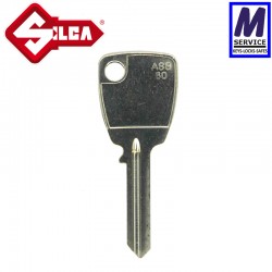 Silca ASS60 ASSA key blank