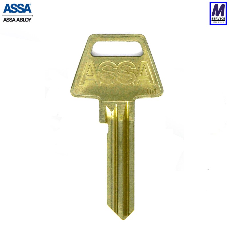 ASSA Um Profile key blank