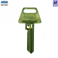 ASSA Ruko TK Profile key blank