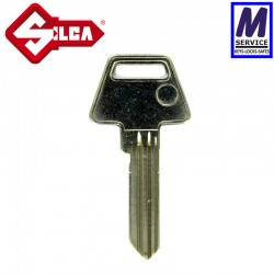 Silca AS172 ASSA key blank