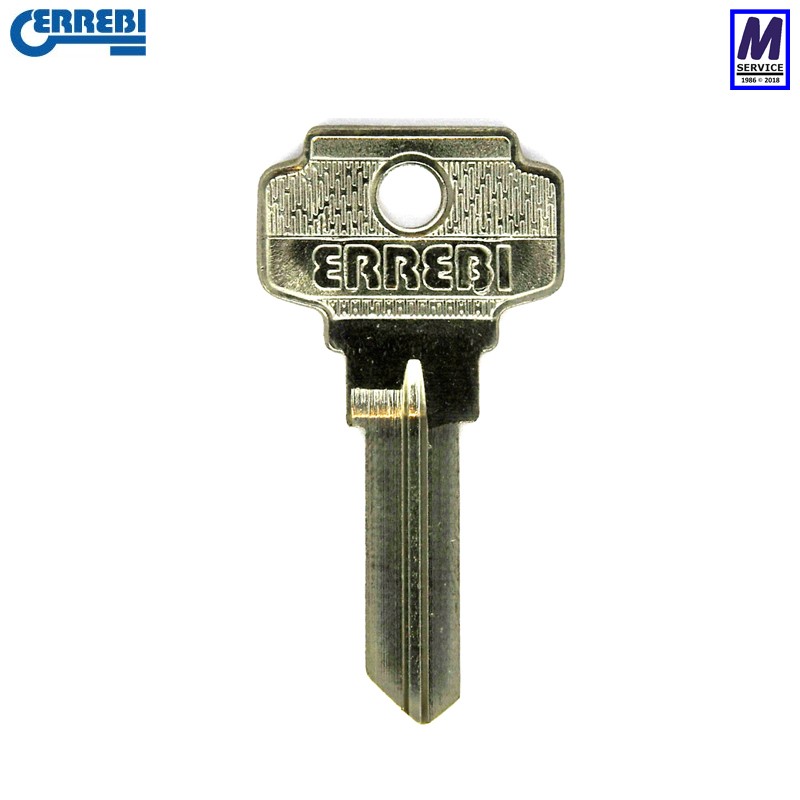 Errebi D5D Dexter key blank