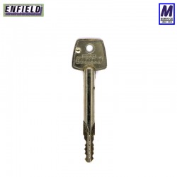Enfield Cruciform 03090 cut key