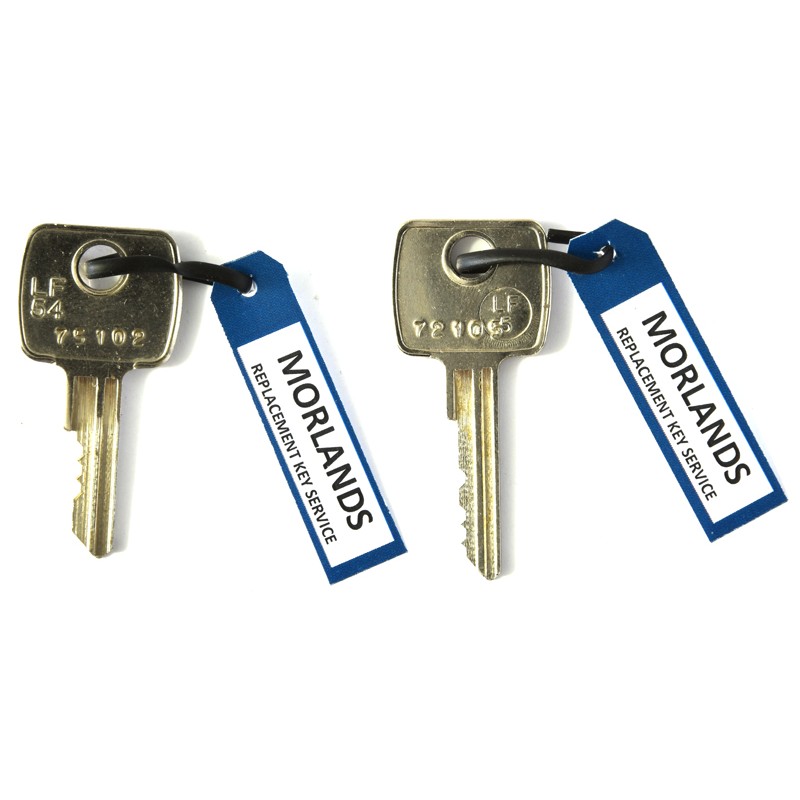 Lowe & Fletcher 72 & 75 series keys.