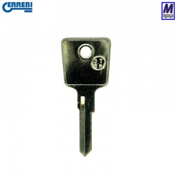 Errebi DT5R Datsun key blank