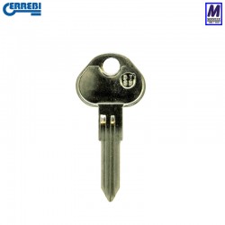 Errebi DT8R Datsun key blank