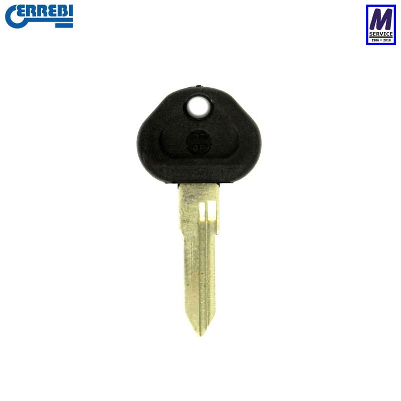 Errebi DT9P Datsun key blank