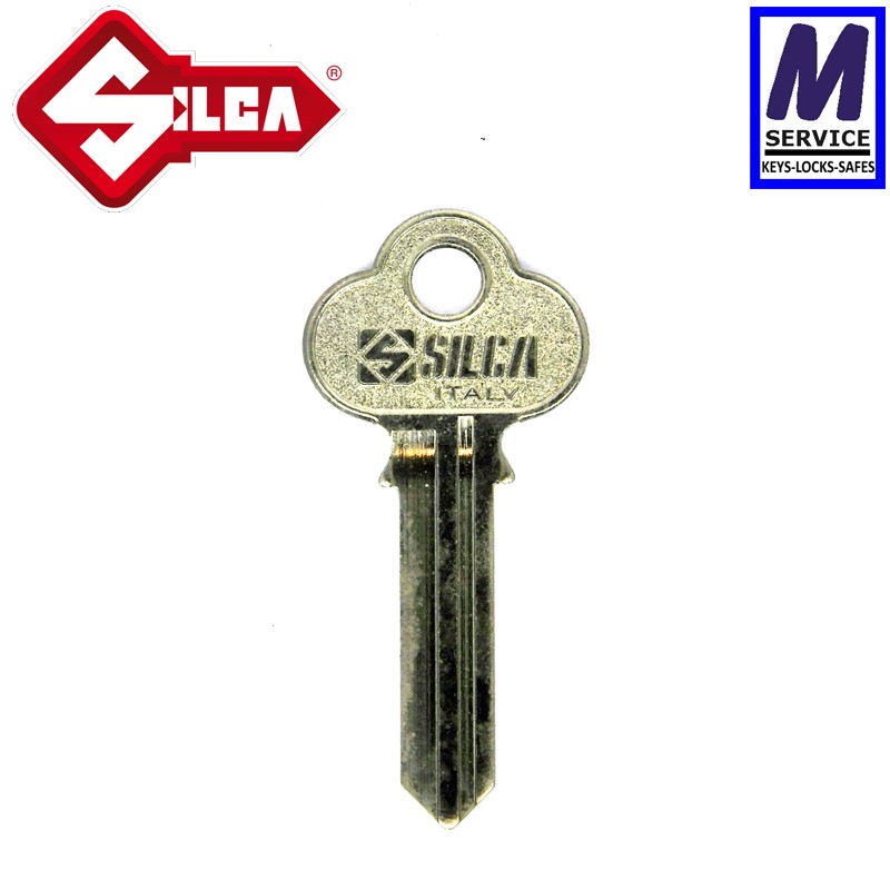 Silca CB29 Corbin key blank Silca CB29 Corbin key blank