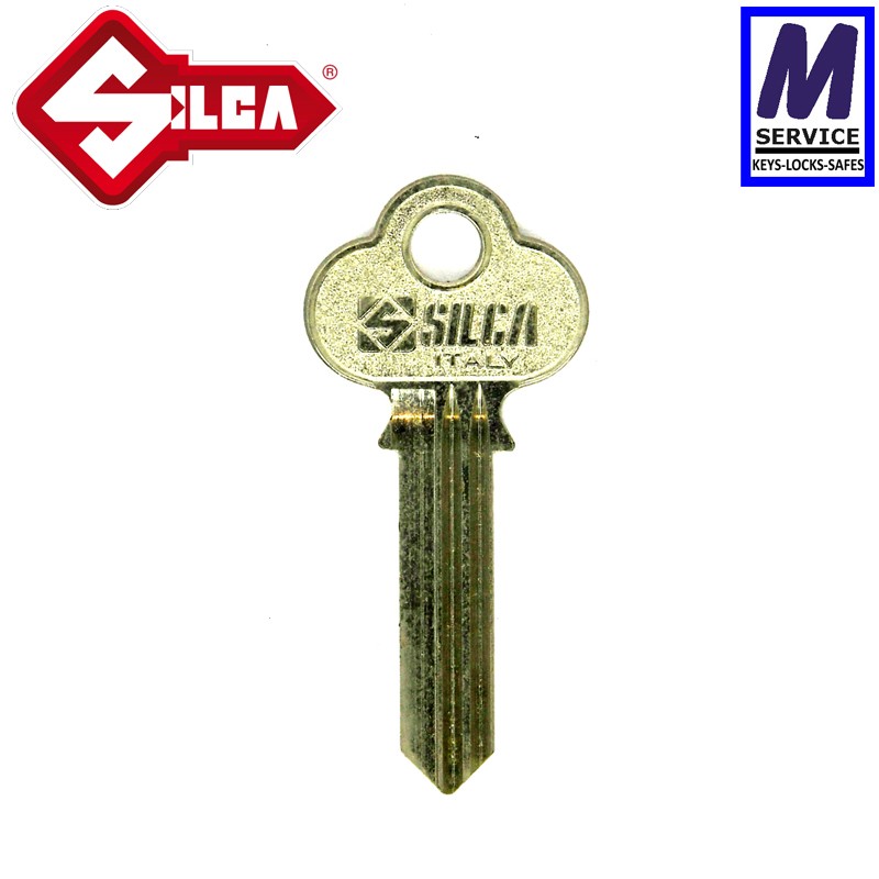 Silca CB29R Corbin key blank Silca CB29R Corbin key blank