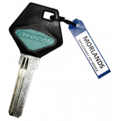 Avocet Premier BS key blank