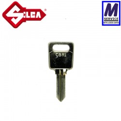 Silca CBR1 Cobra key blank