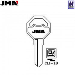 JMA CLI1D Click key blank