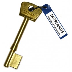 Chubb original security range key blank